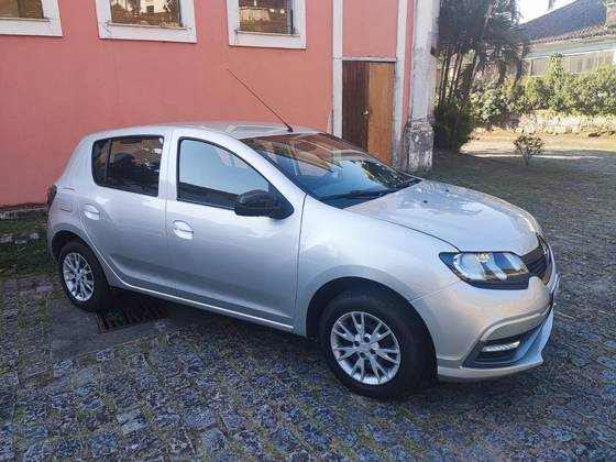 RENAULT SANDERO 1.0 12V SCE FLEX S EDITION MANUAL